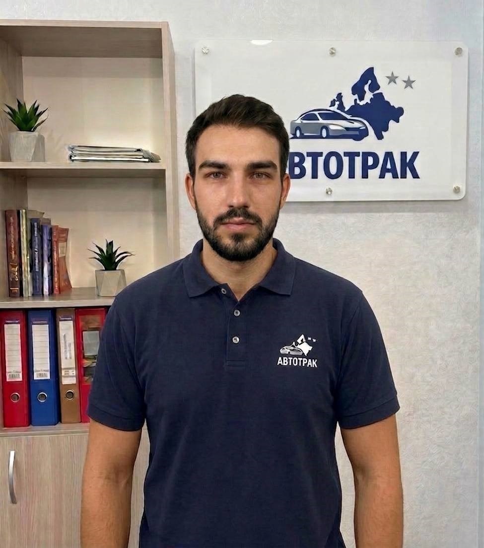 Соколовский Роман